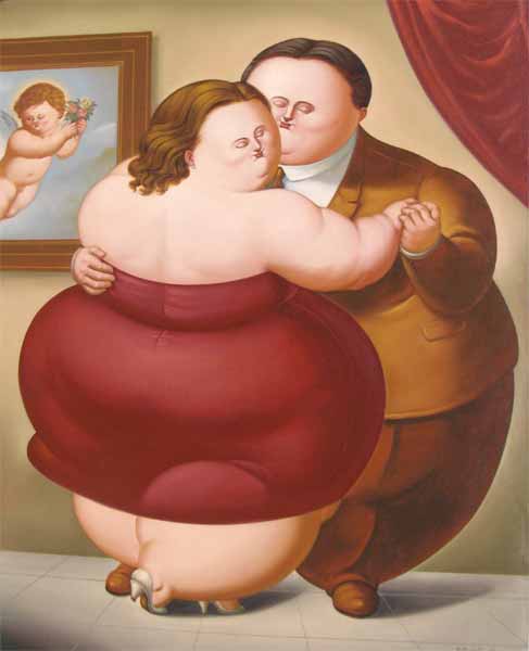 Bailando by Rogelio Barillas